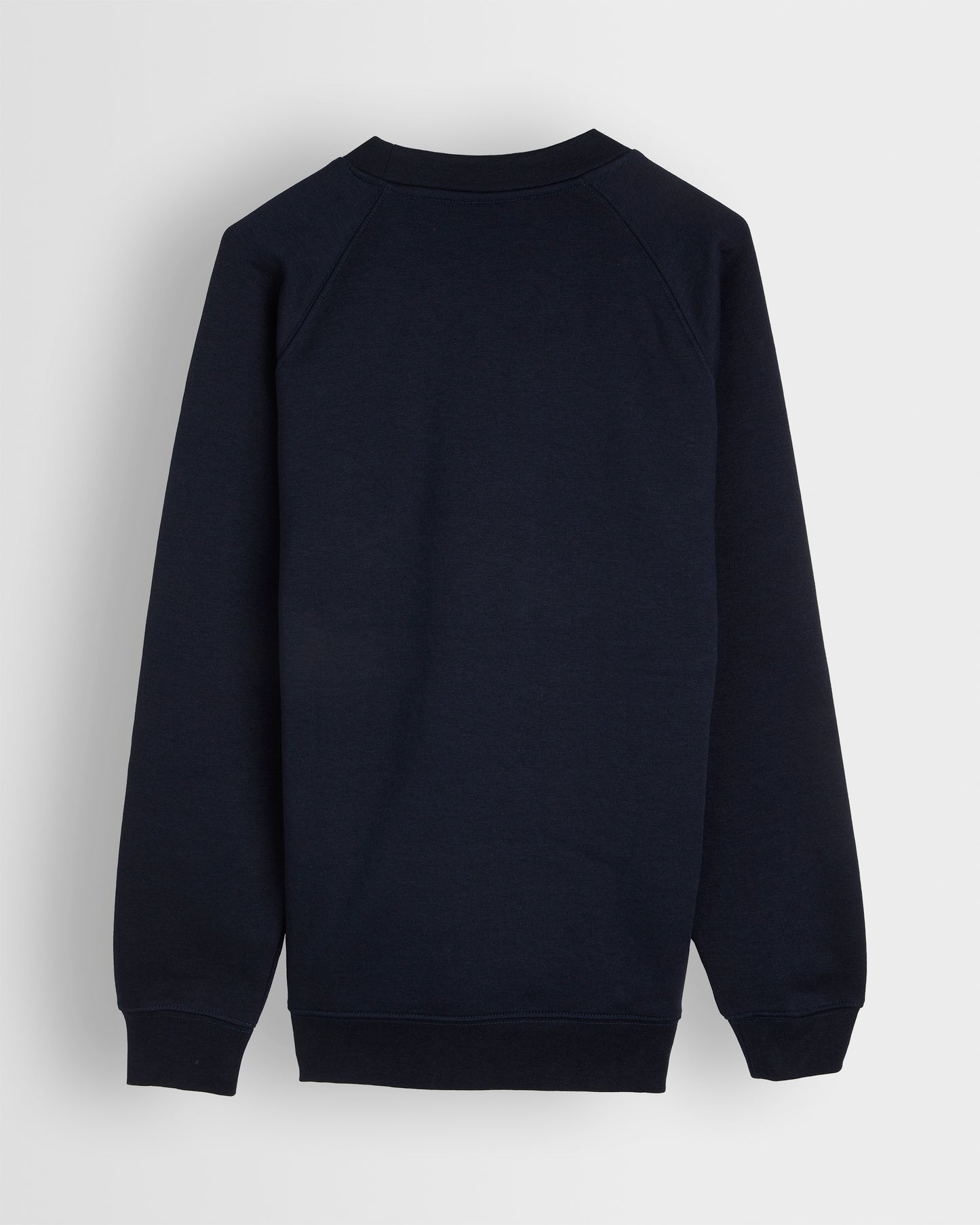 Navy Sweatshirt with White Logo - Nursery to Year 11 (Optional)