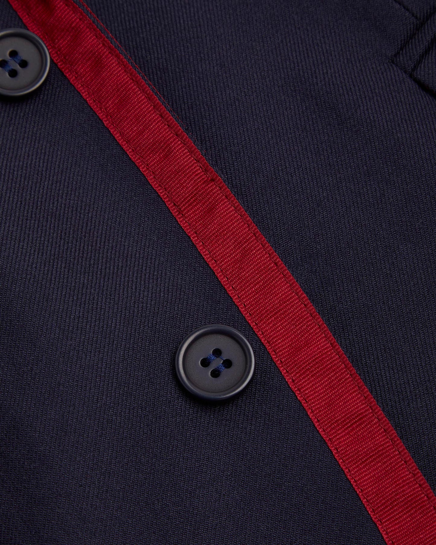 Navy Junior Braided Blazer- Years 3 to 8