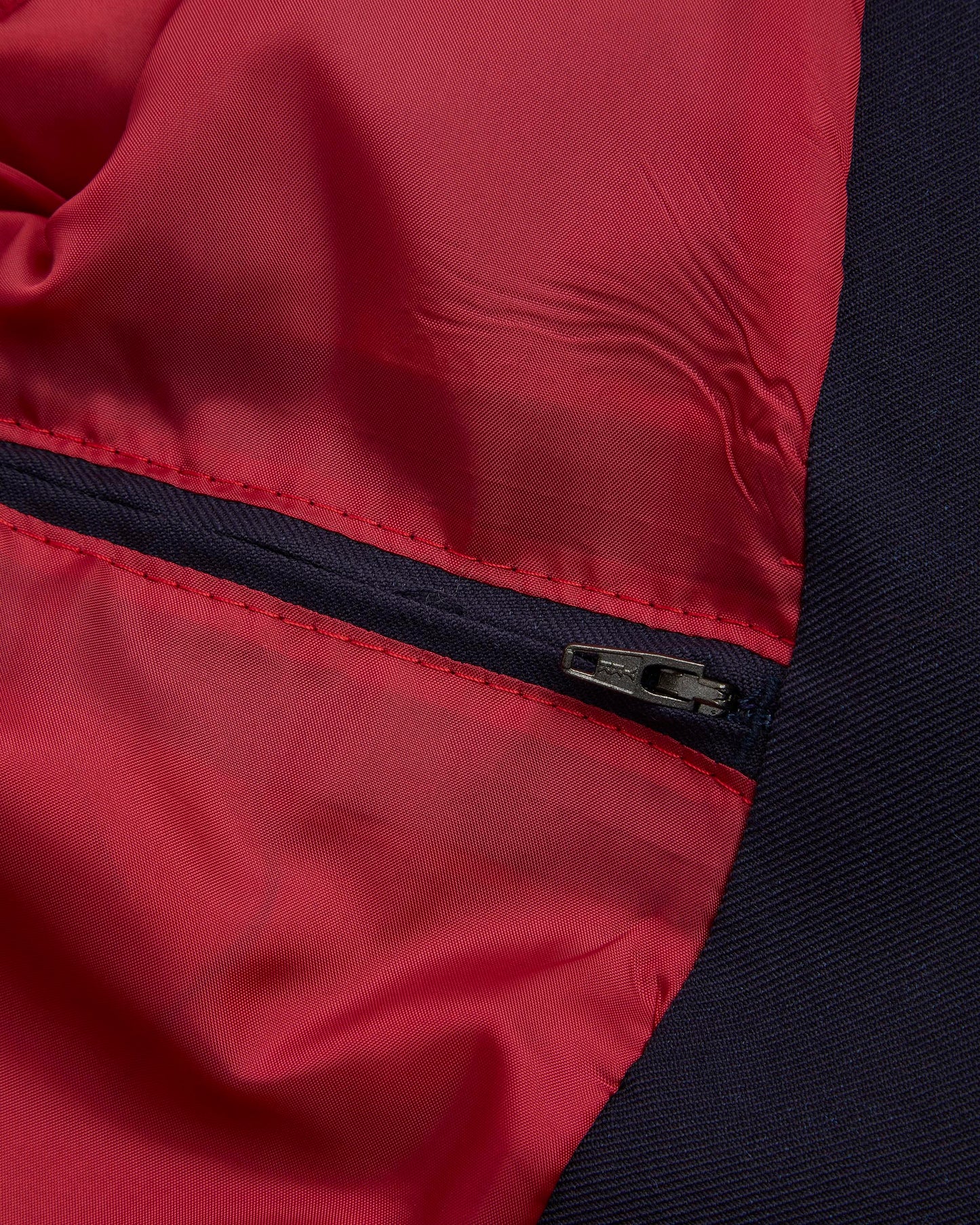 Girls Fit Navy Senior Braided Blazer- Years 9 to 11