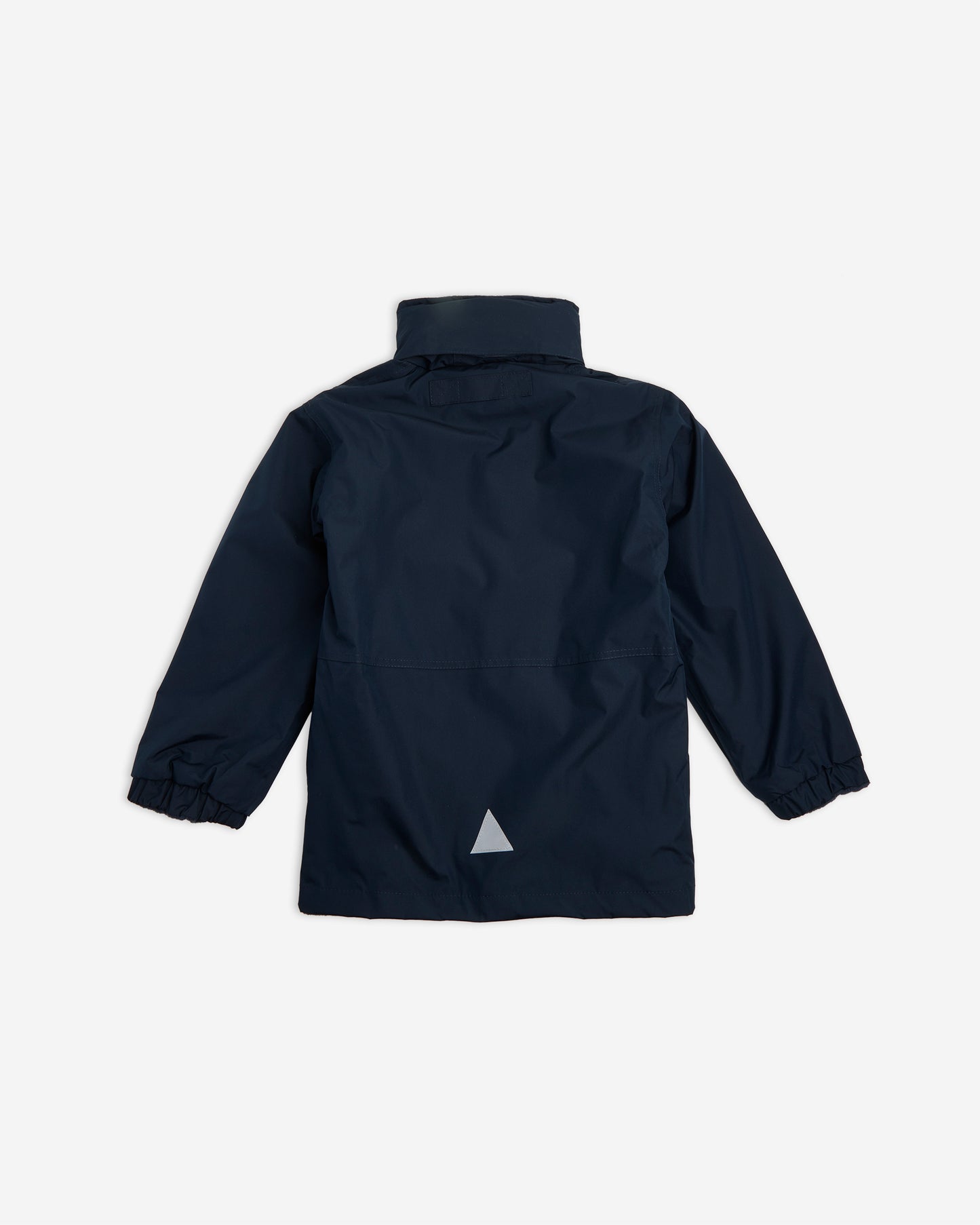 Navy Coat- Reception to Year 2