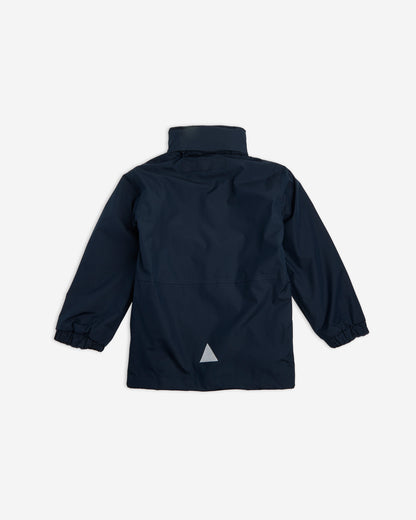 Navy Coat- Reception to Year 2