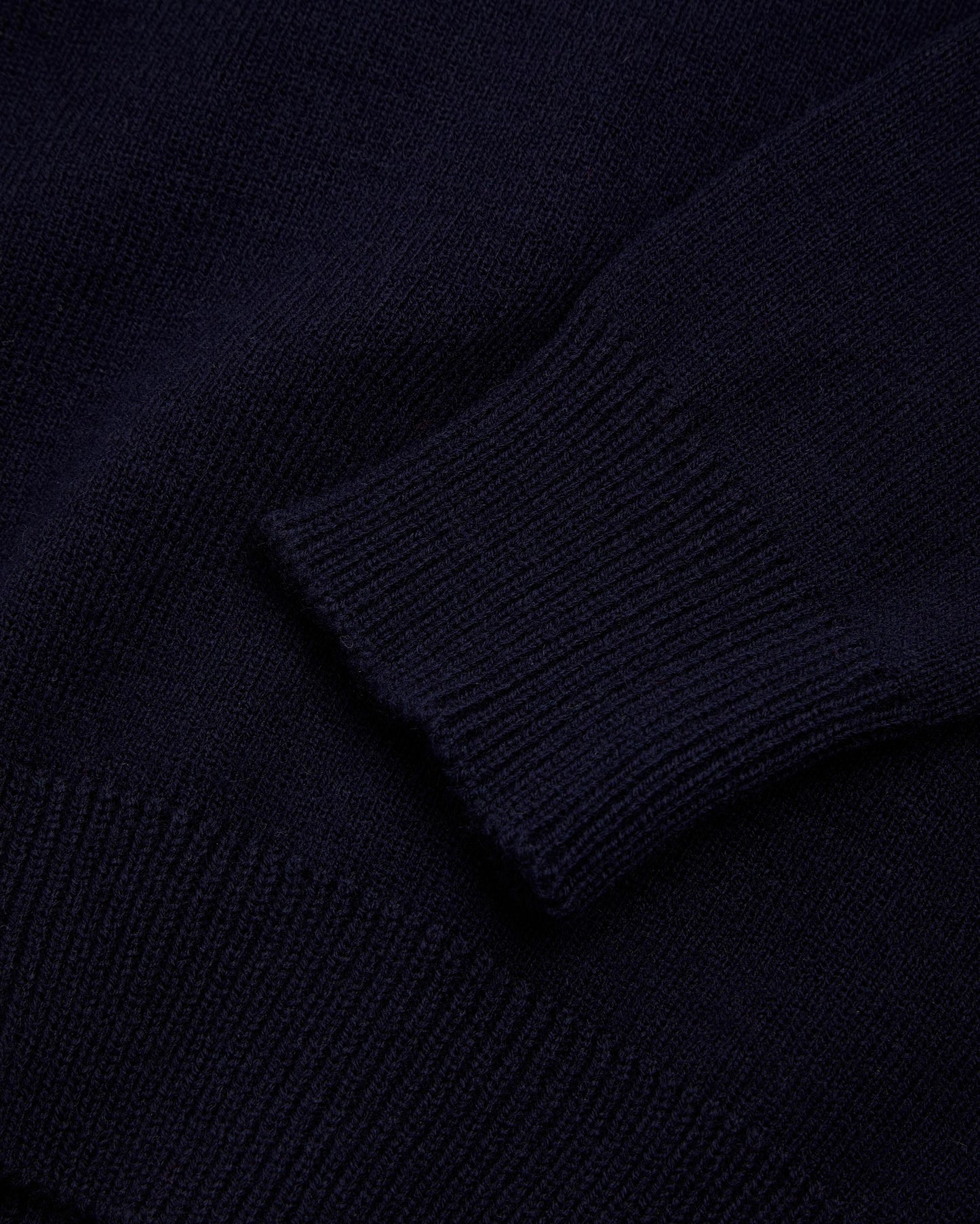 Navy V Neck Jumper- Years 3 to 11