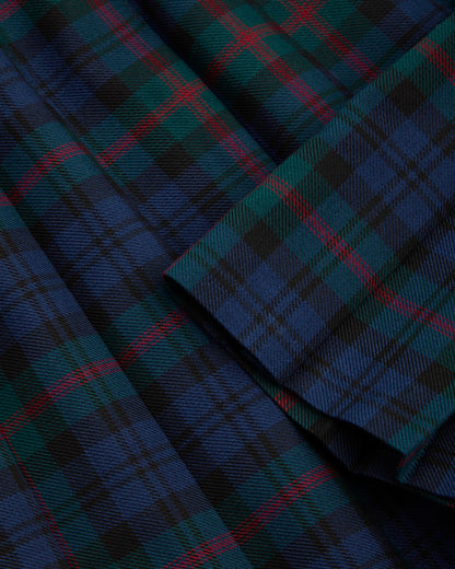 Junior Tartan Skirt- Years 3 to 8, Optional Years 9 to 11 (adjustable waist)