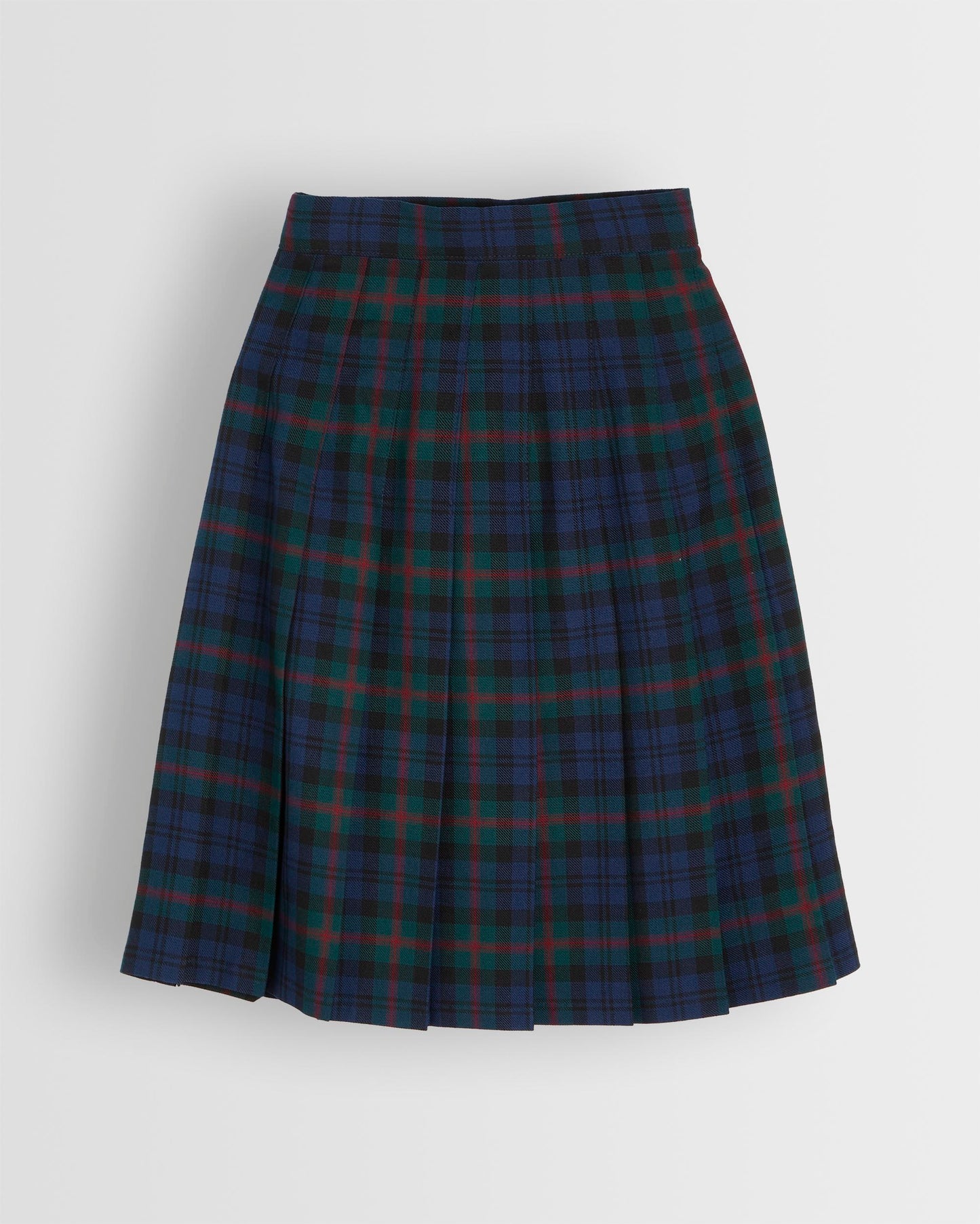 Junior Tartan Skirt- Years 3 to 8, Optional Years 9 to 11 (adjustable waist)