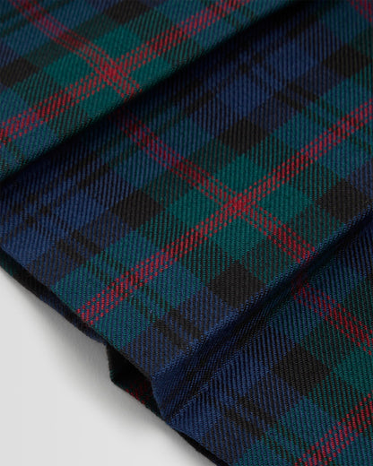 Junior Tartan Skirt- Years 3 to 8, Optional Years 9 to 11 (adjustable waist)