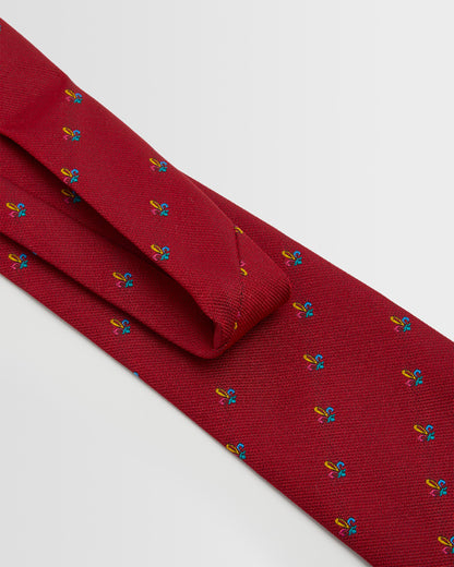 Maroon Tie- Years 9 to 11