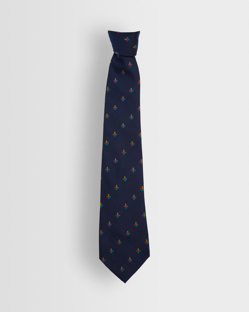 Navy Tie- Years 3 to 8