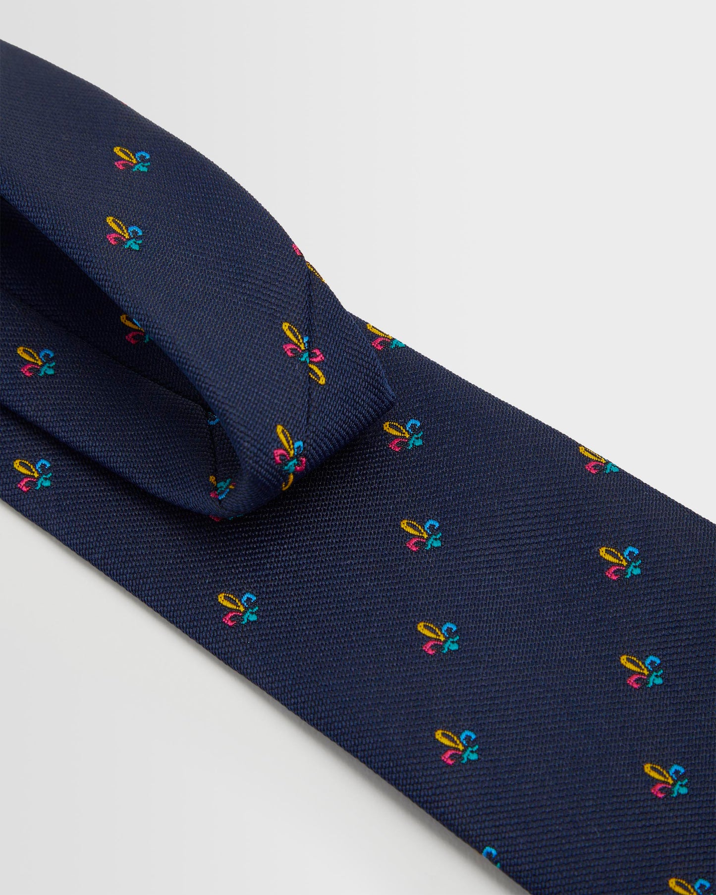 Navy Tie- Years 3 to 8
