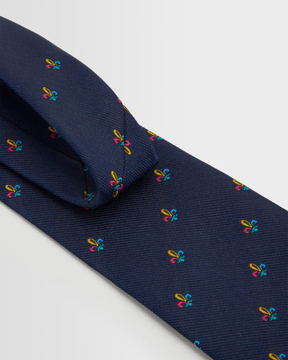 Navy Tie- Years 3 to 8