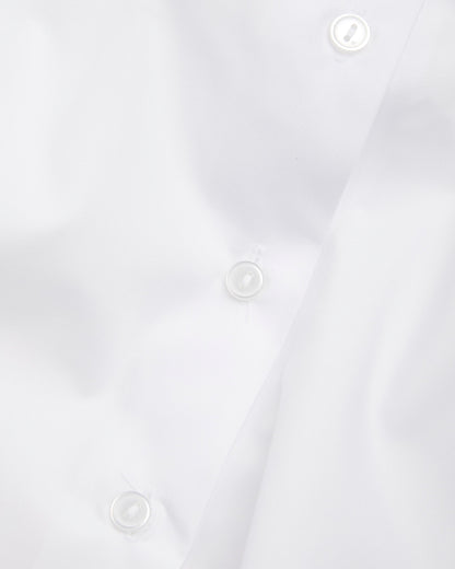 White Short Sleeve Blouse- Years 3 to 11