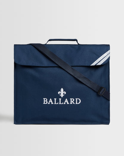 Navy Book Bag- Years 3 to 5