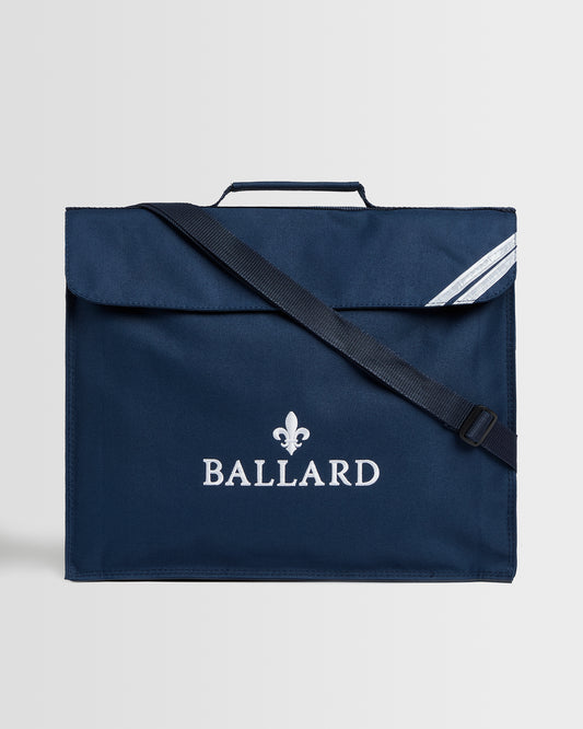 Navy Book Bag- Years 3 to 5