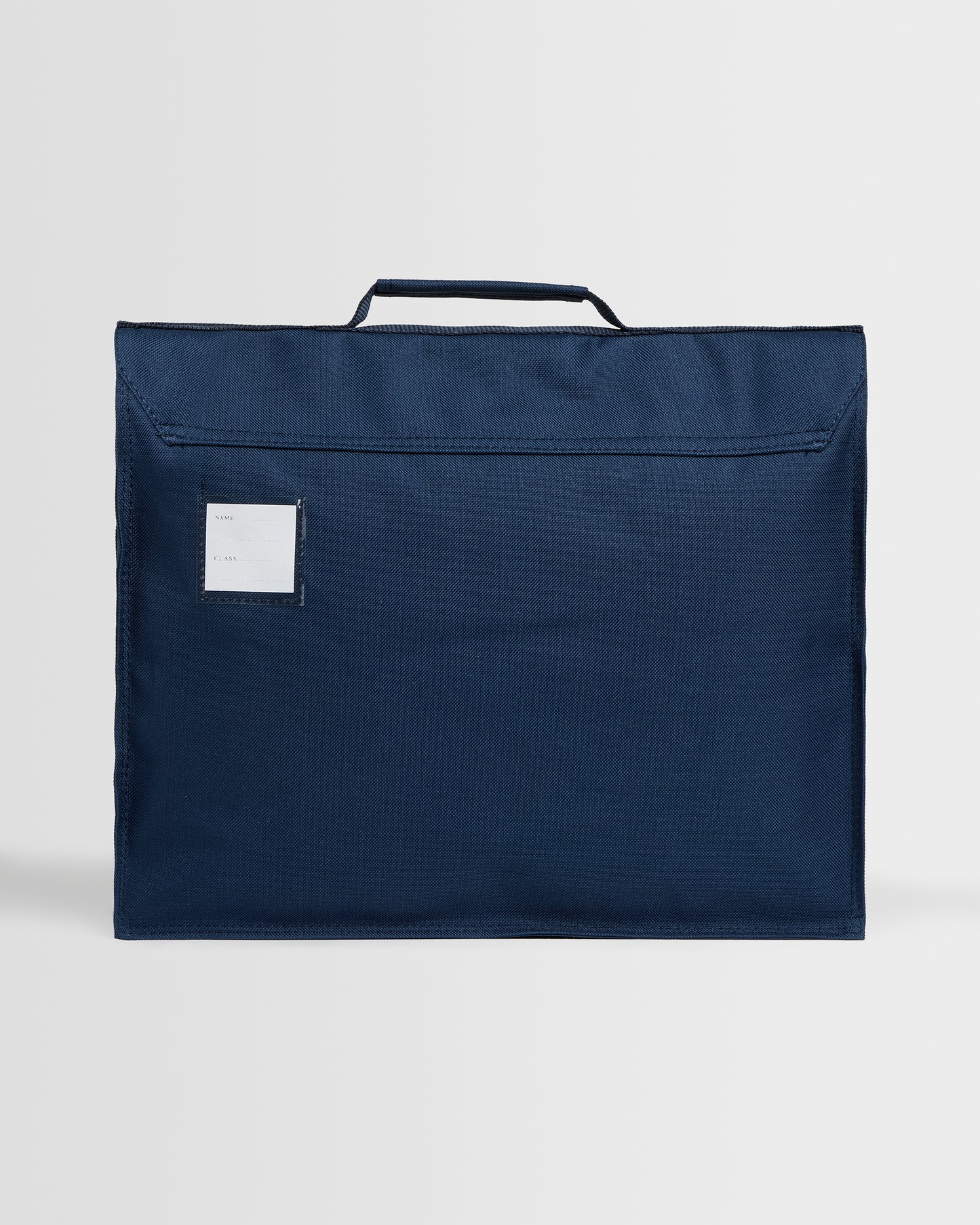 Navy Book Bag- Years 3 to 5