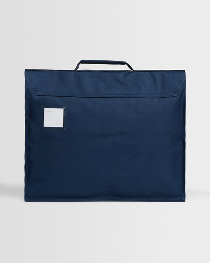 Navy Book Bag- Years 3 to 5
