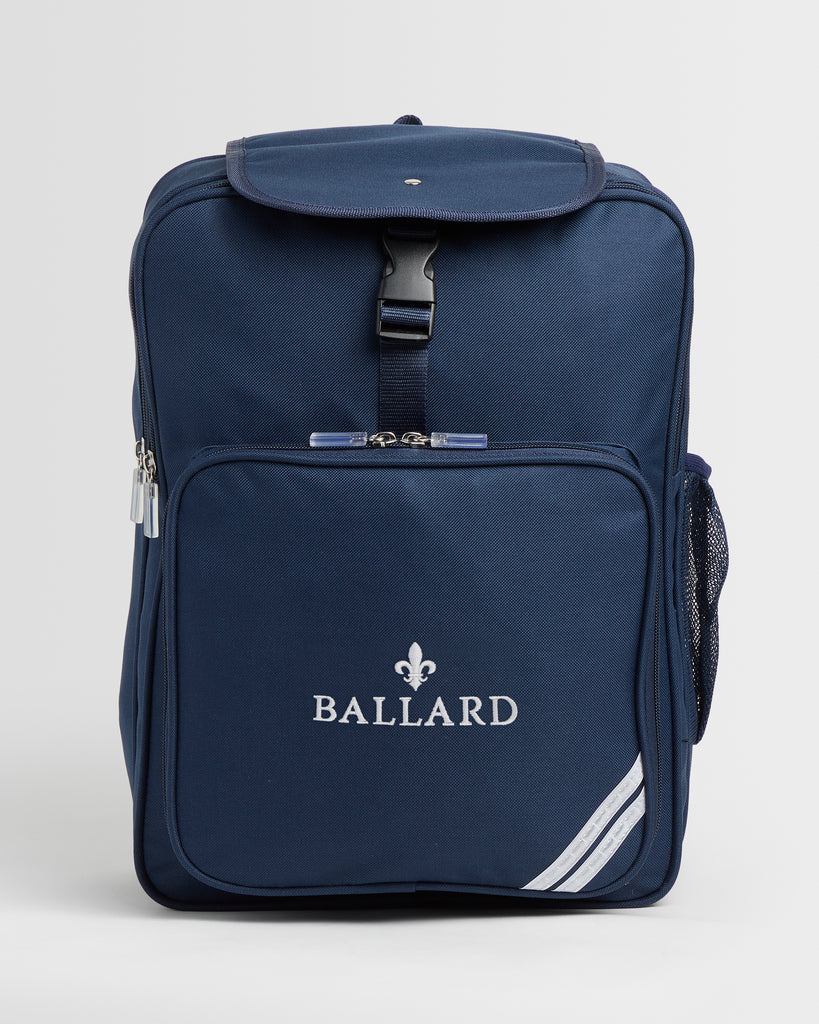 Navy Backpack - Reception to Year 5