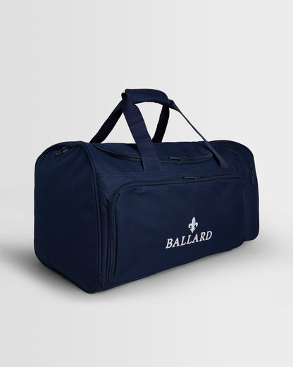 Navy Sports Bag New Logo- Reception to Year 11