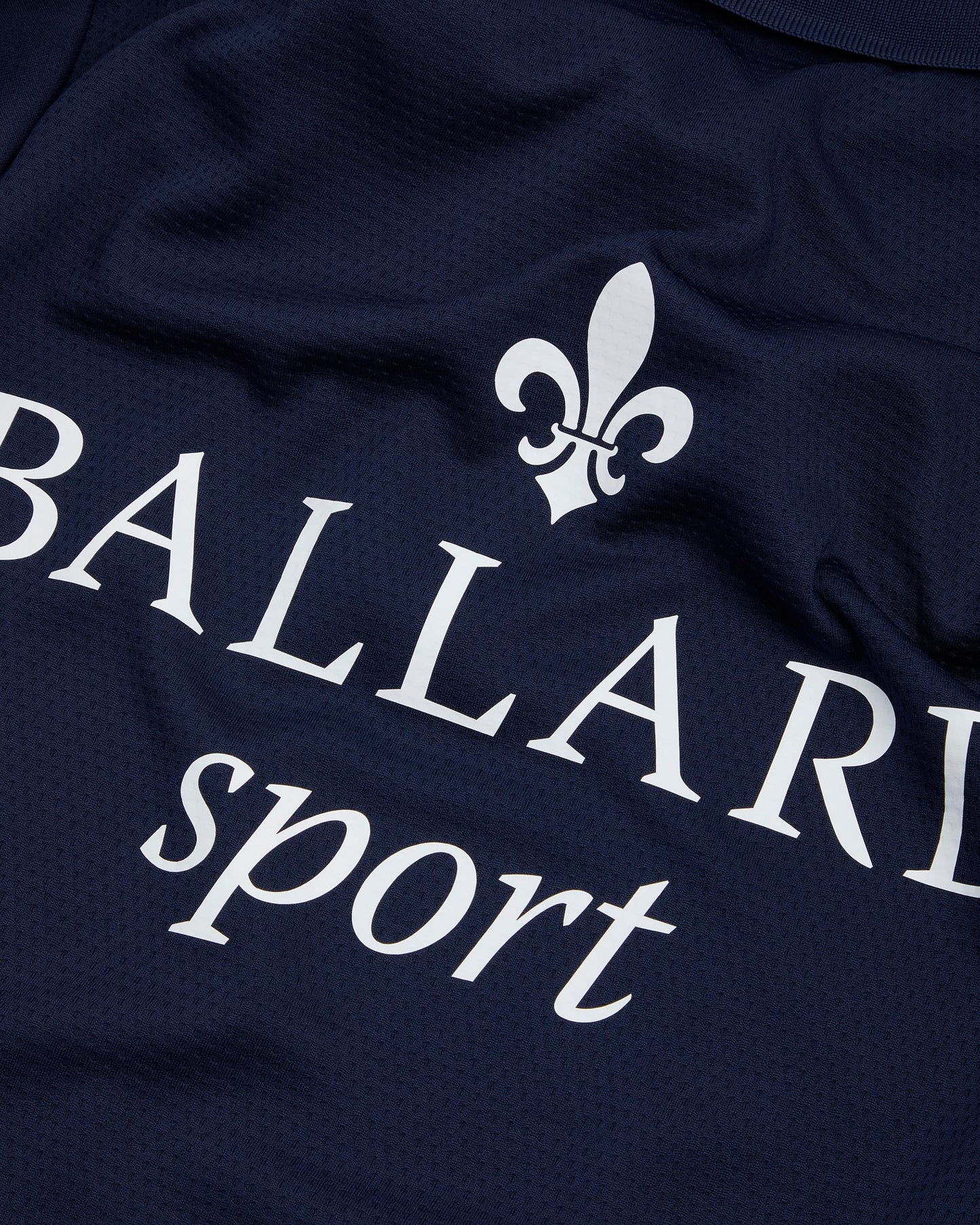Navy Games Polo- Years 3 to 11