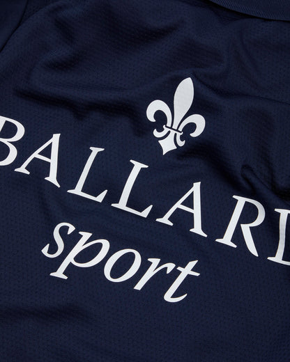 Navy Games Polo- Years 3 to 11