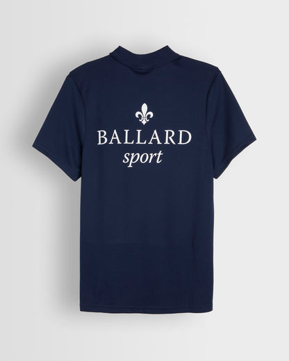 Navy Games Polo- Years 3 to 11