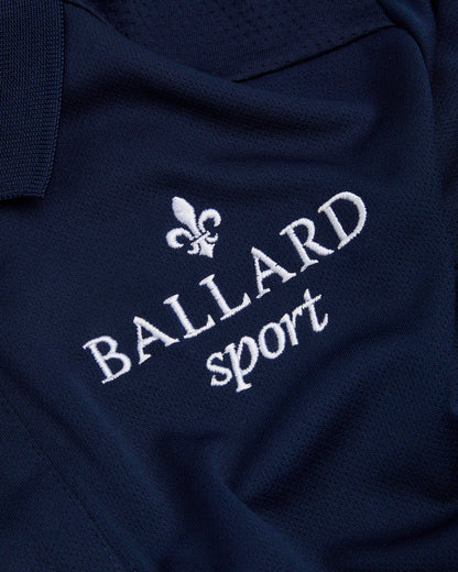 Navy Games Polo- Years 3 to 11