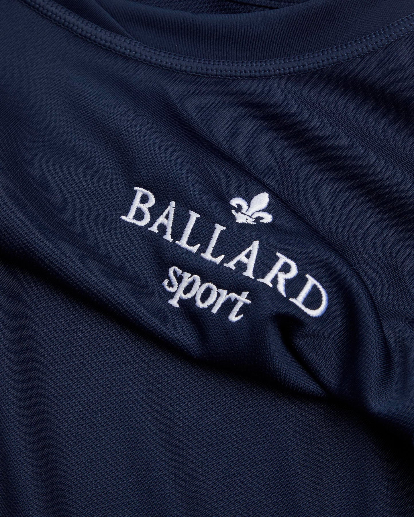 Navy Games-Rugby Crew Neck Shirt- Years 3 to 11 (Optional for Girls)
