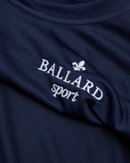 Navy Games-Rugby Crew Neck Shirt- Years 3 to 11 (Optional for Girls)