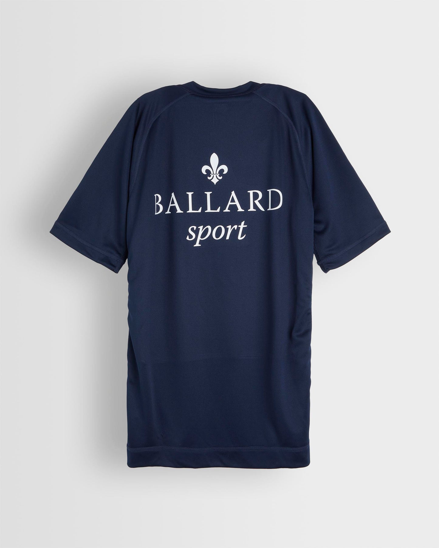 Navy Games-Rugby Crew Neck Shirt- Years 3 to 11 (Optional for Girls)
