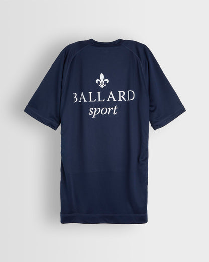 Navy Games-Rugby Crew Neck Shirt- Years 3 to 11 (Optional for Girls)