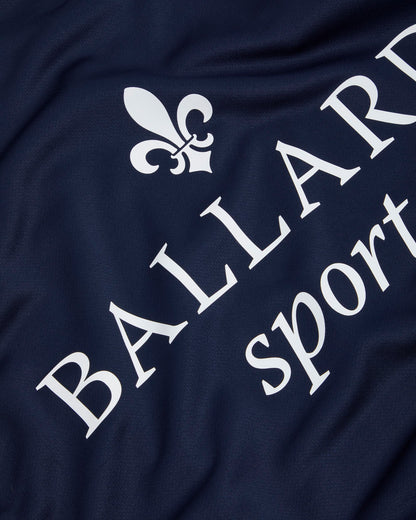 Navy Games-Rugby Crew Neck Shirt- Years 3 to 11 (Optional for Girls)