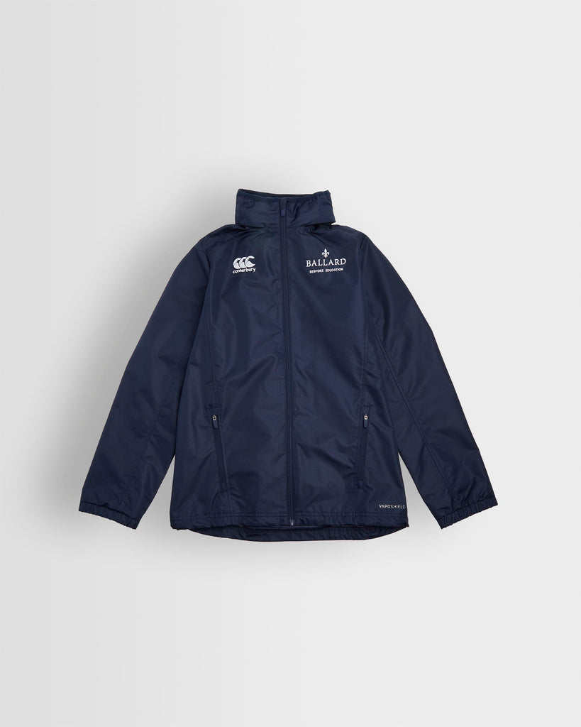 Navy Tracksuit Top- Years 3 to 11