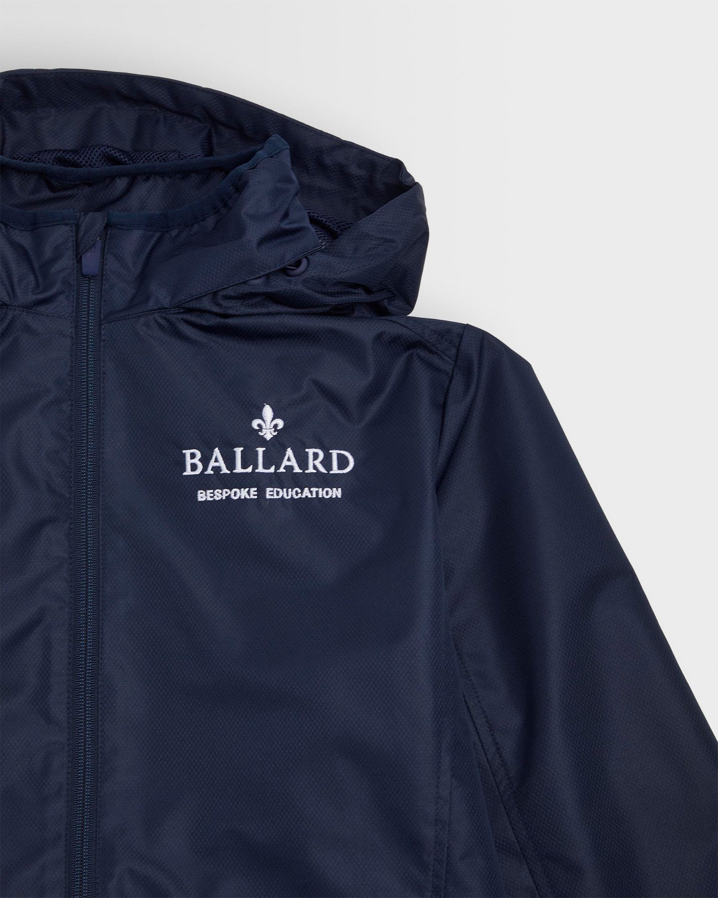 Navy Tracksuit Top- Years 3 to 11