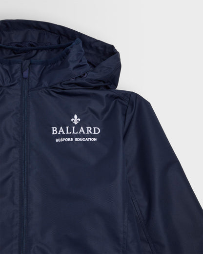 Navy Tracksuit Top- Years 3 to 11