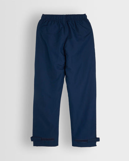 Navy Tracksuit Pants- Ladies sizes- Years 3 to 11