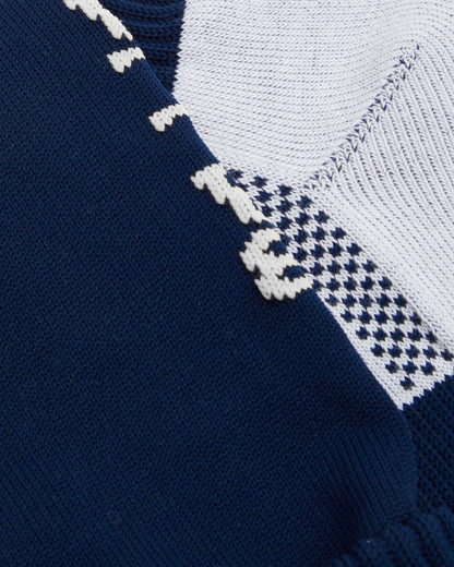 Navy Sports Socks- Years 3 to 11