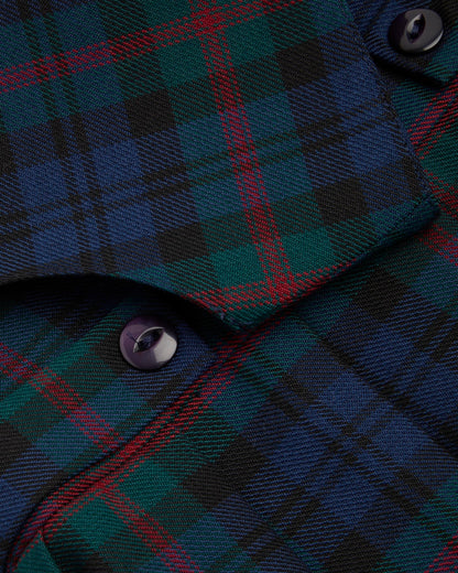 Tartan Pinafore- Reception to Year 2