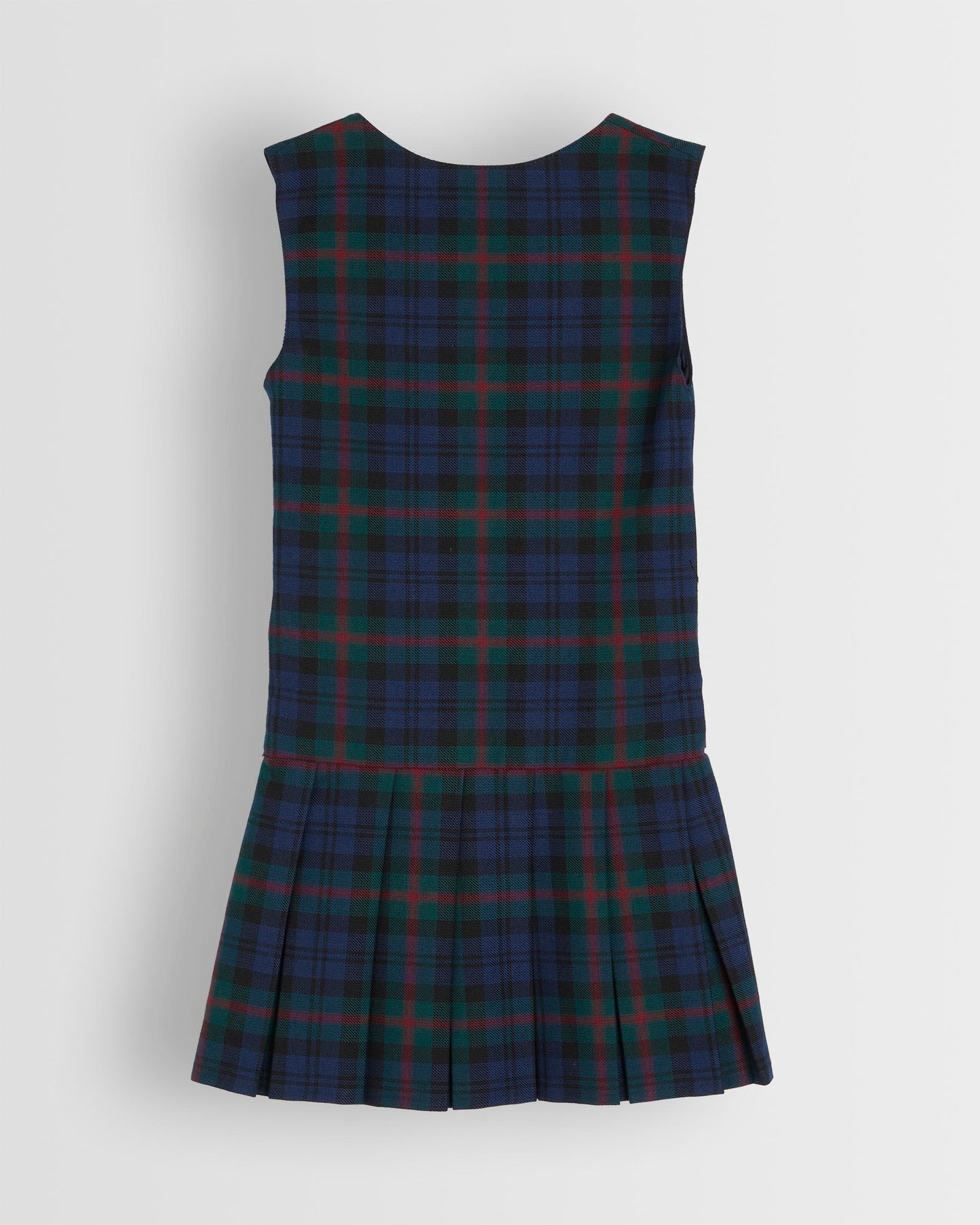 Tartan Pinafore- Reception to Year 2