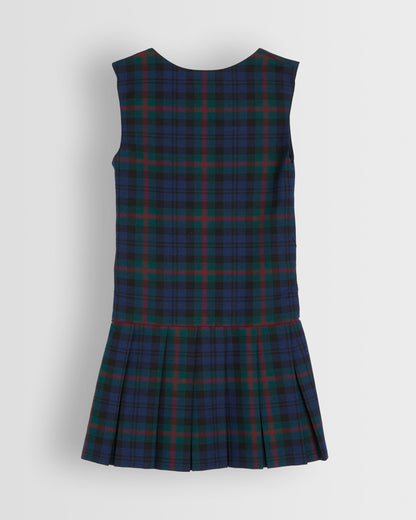 Tartan Pinafore- Reception to Year 2