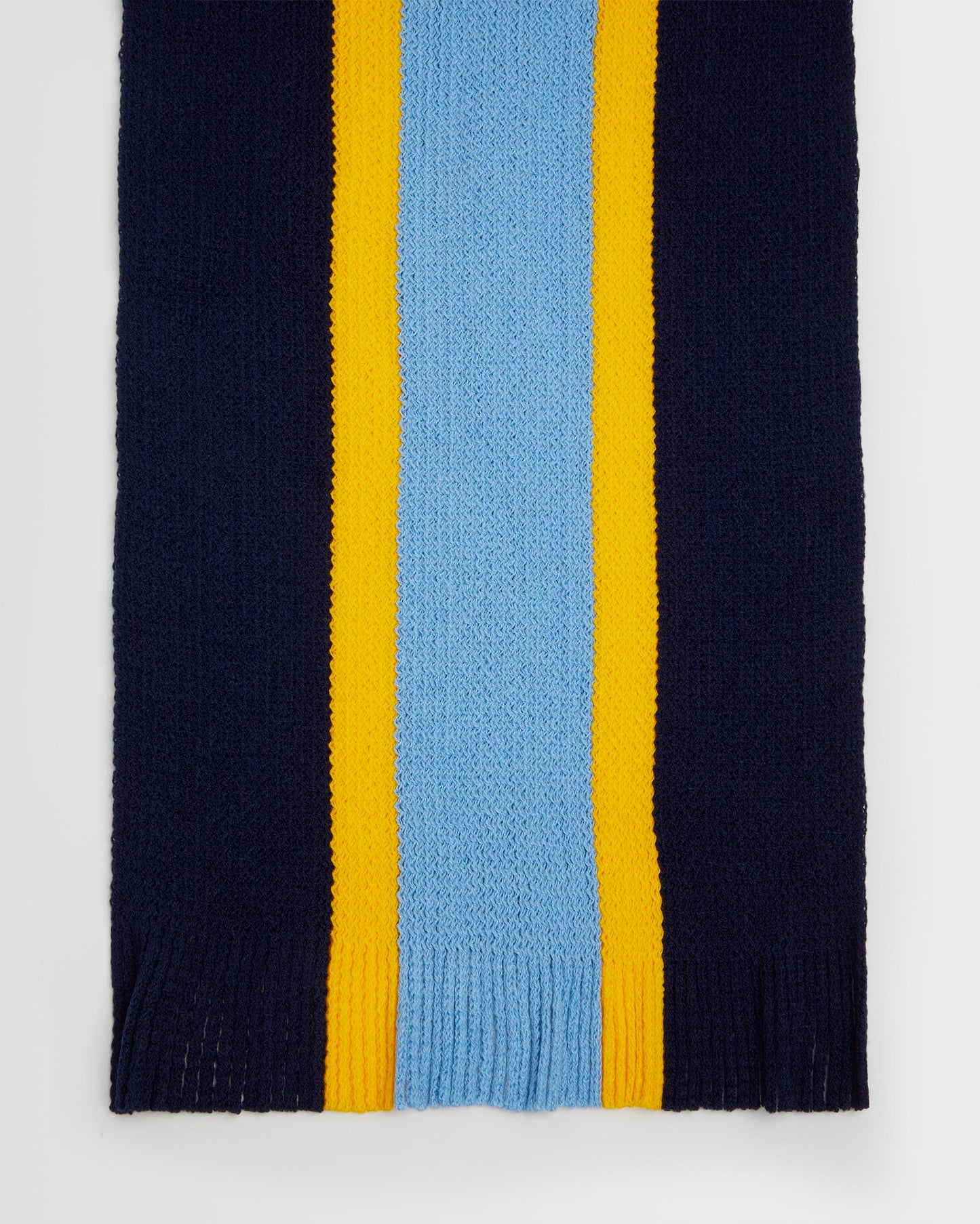 Blue Scarf (Optional)