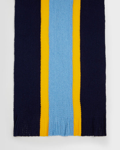 Blue Scarf (Optional)