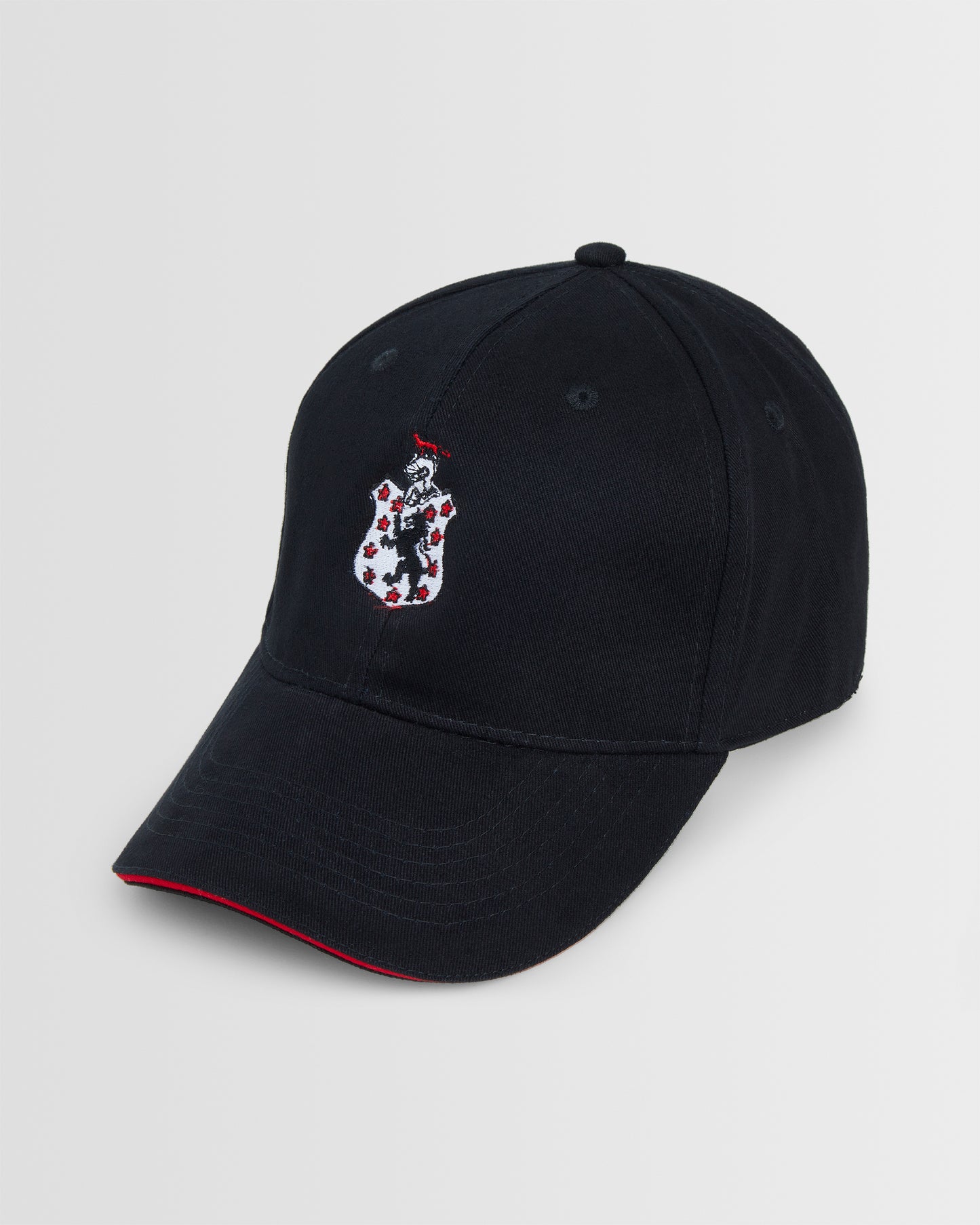 Black Summer Sun Hat
