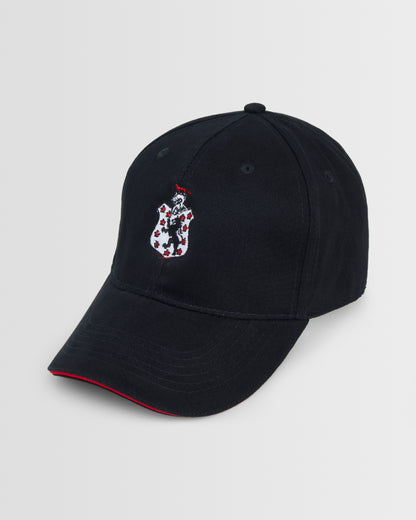 Black Summer Sun Hat