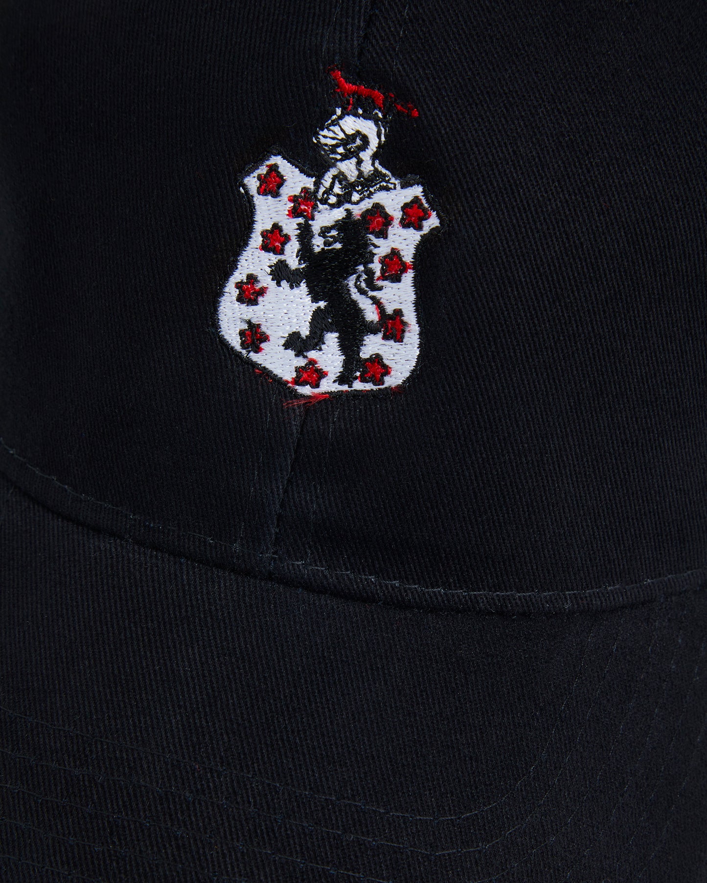 Black Summer Sun Hat