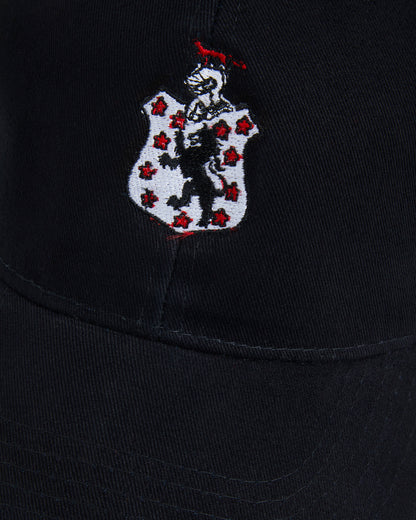 Black Summer Sun Hat