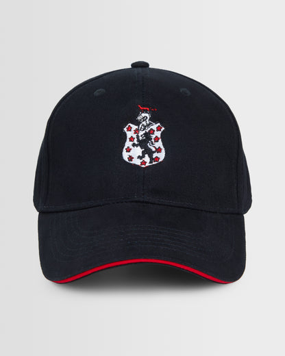 Black Summer Sun Hat