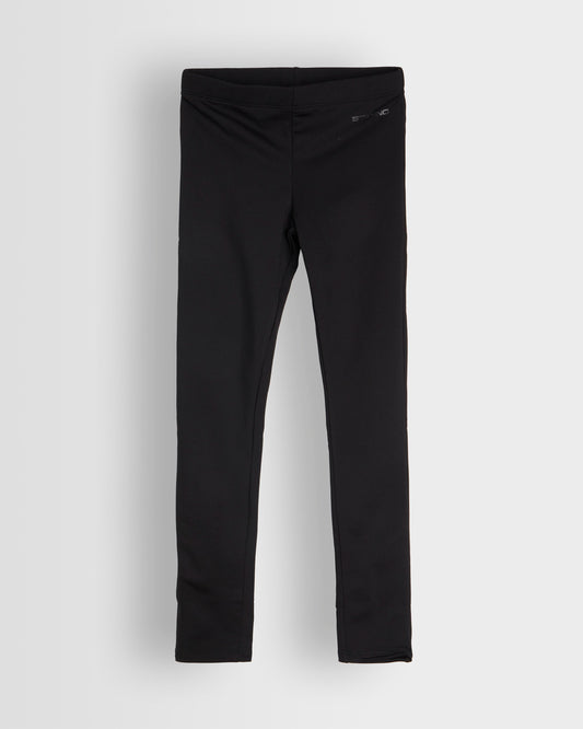 Unisex Black Baseleggings