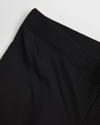 Unisex Black Baseleggings