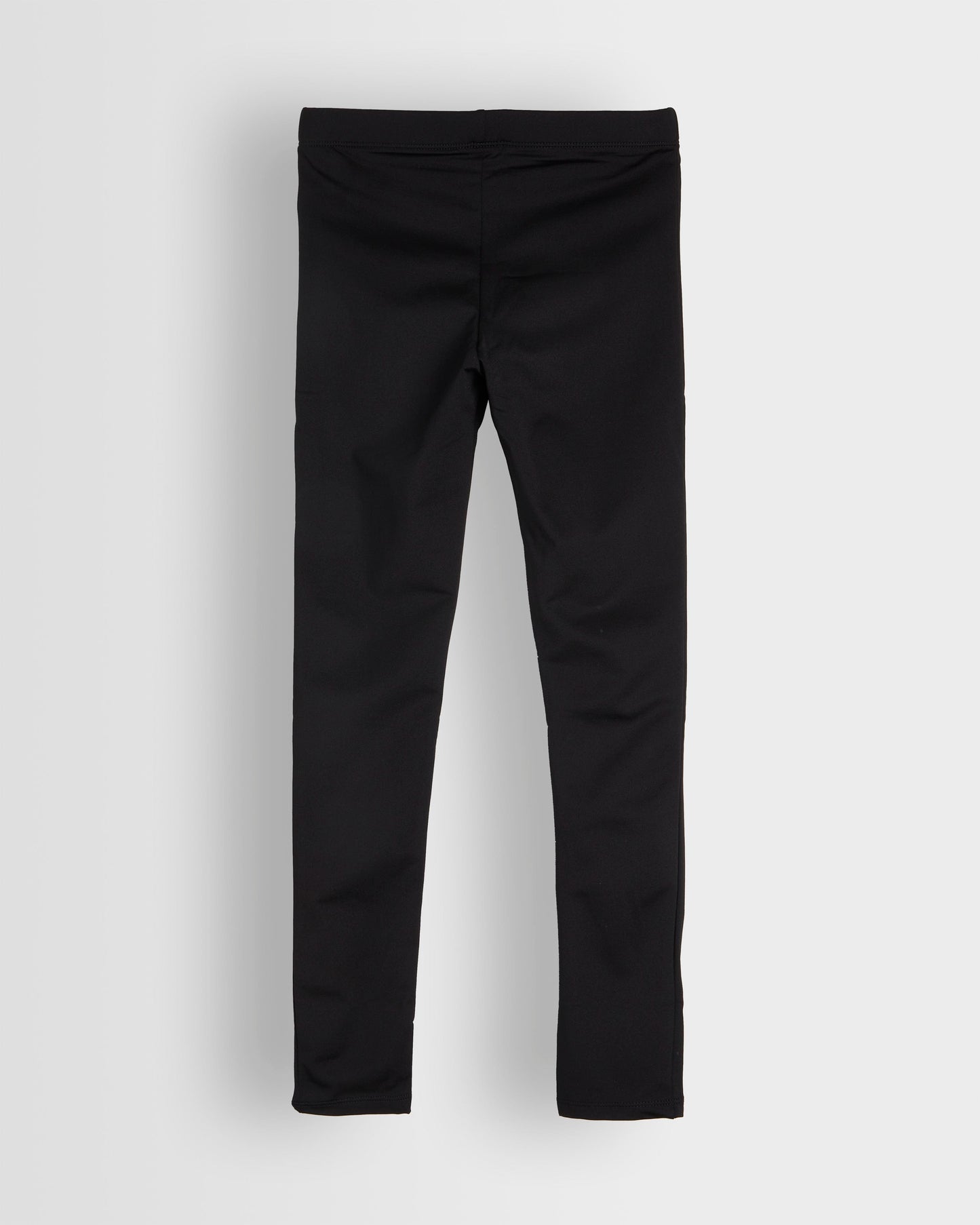 Unisex Black Baseleggings