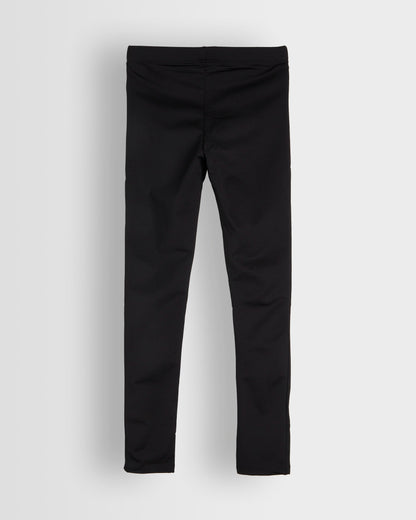 Unisex Black Baseleggings