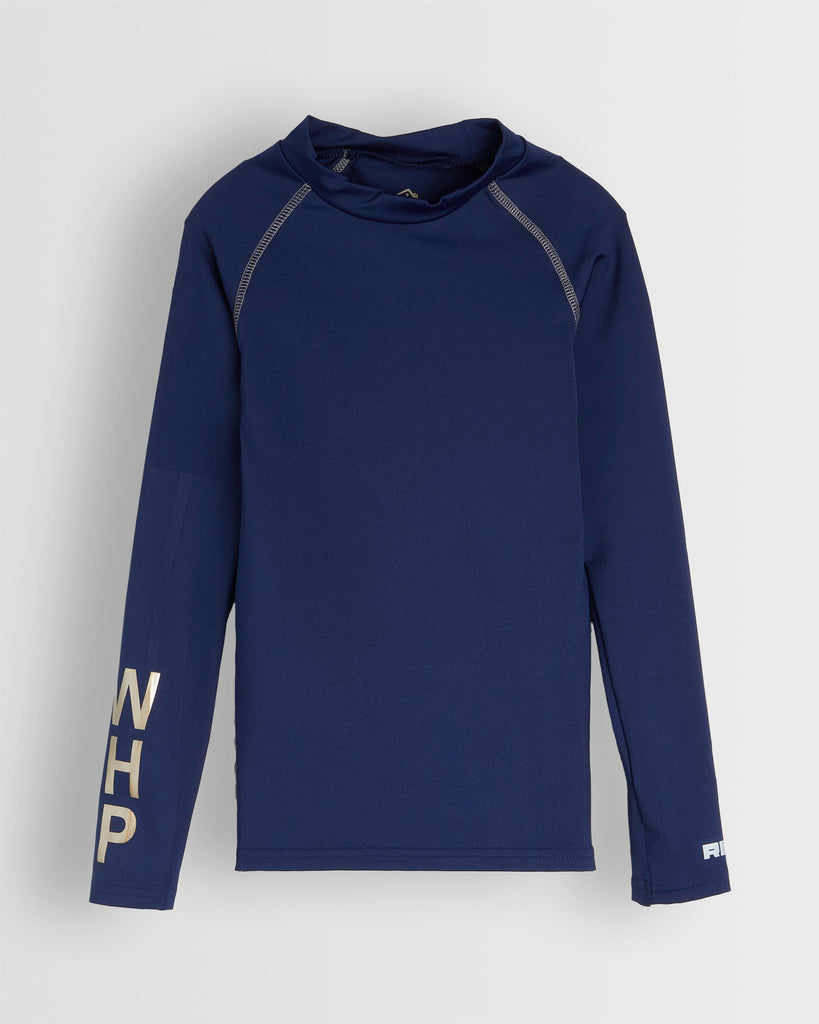 Unisex Navy Baselayer