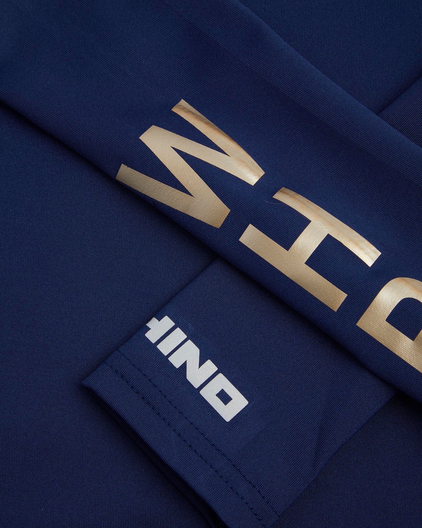 Unisex Navy Baselayer